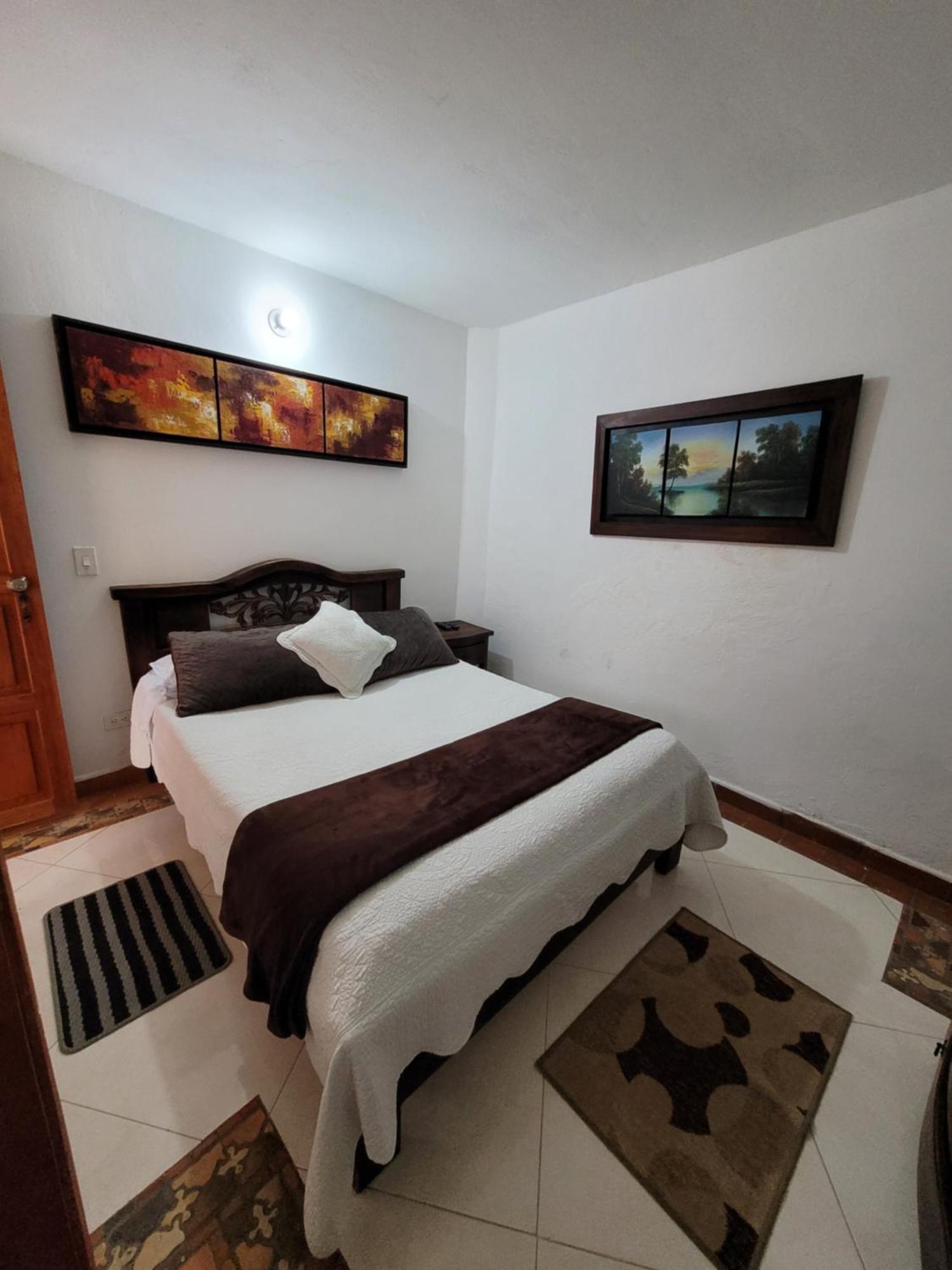 Casa Cantabria Hotel Villa de Leyva Εξωτερικό φωτογραφία