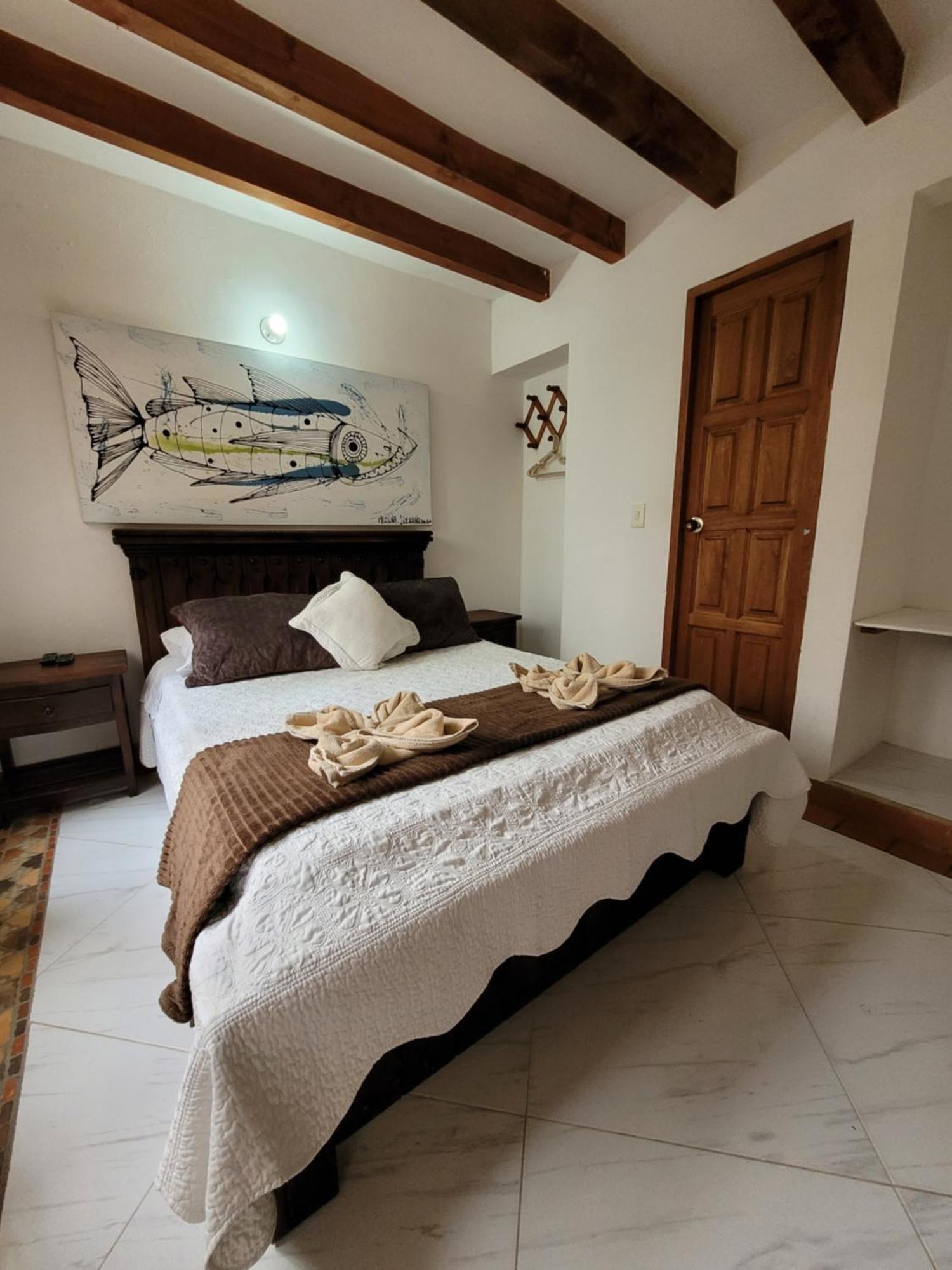 Casa Cantabria Hotel Villa de Leyva Εξωτερικό φωτογραφία