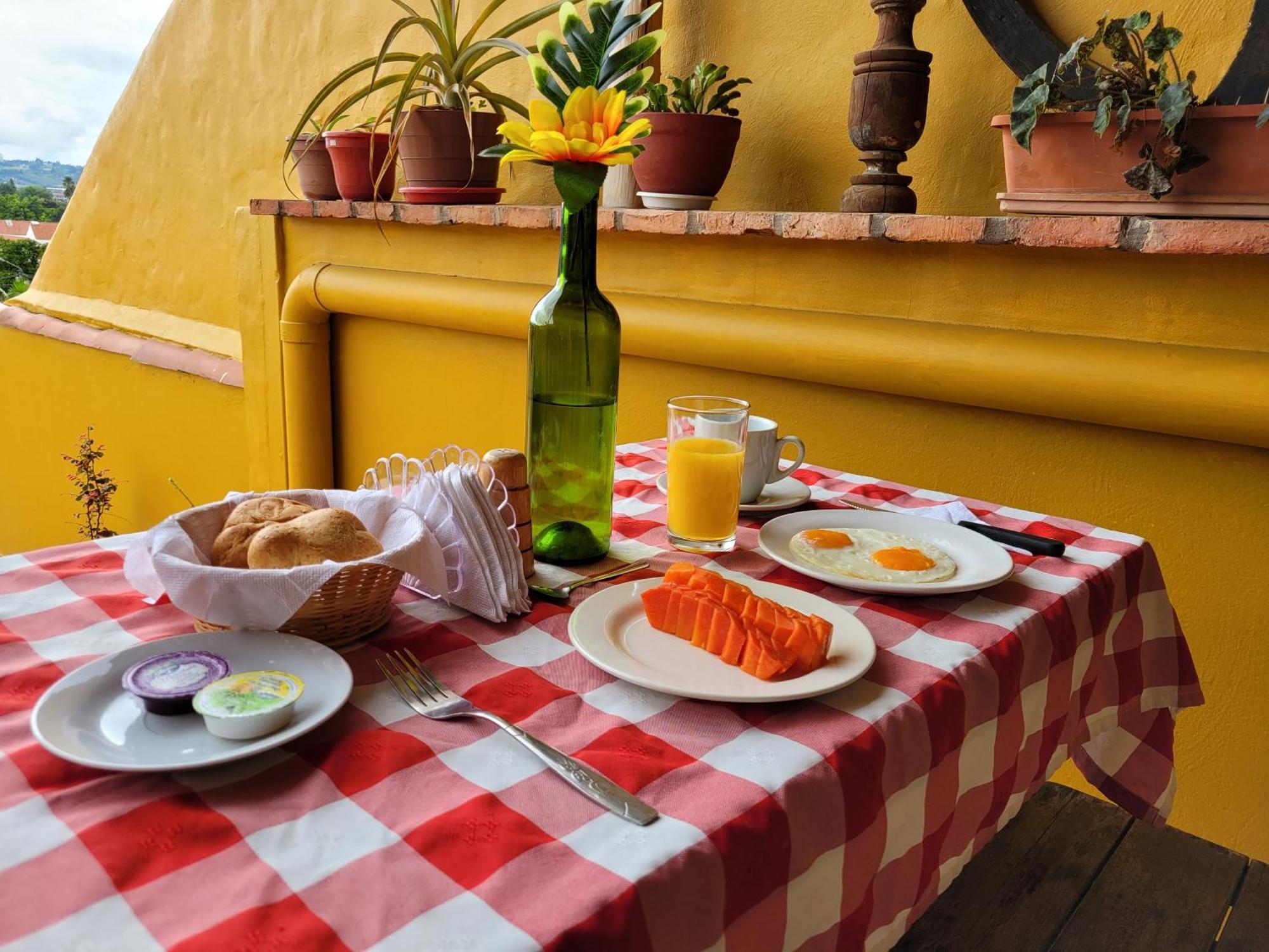 Casa Cantabria Hotel Villa de Leyva Εξωτερικό φωτογραφία