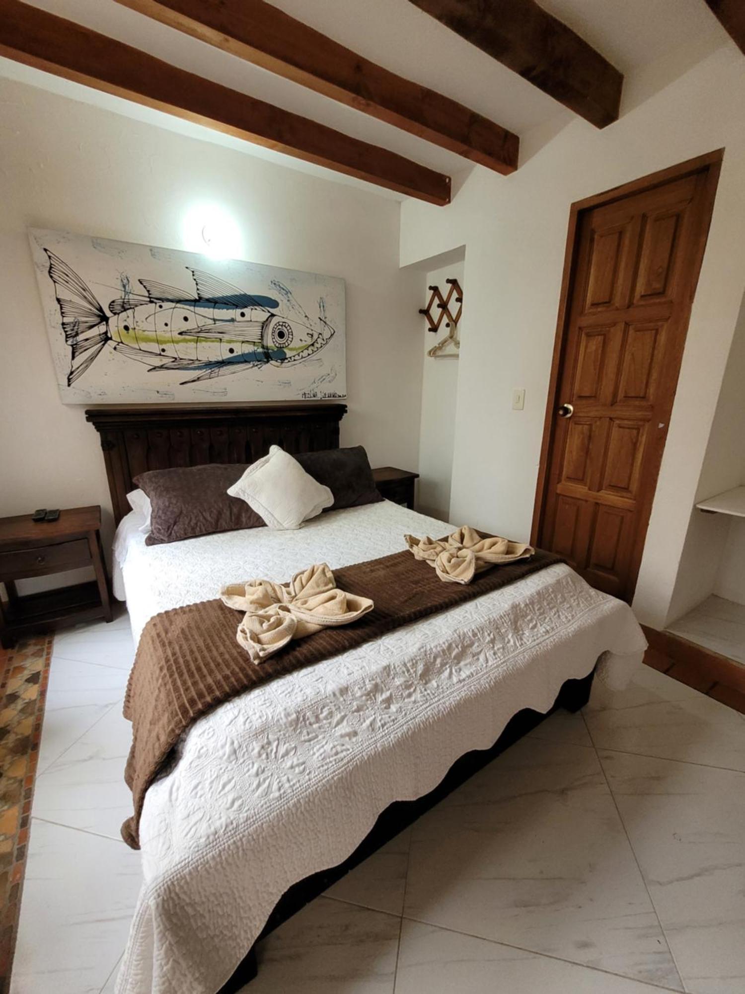 Casa Cantabria Hotel Villa de Leyva Εξωτερικό φωτογραφία