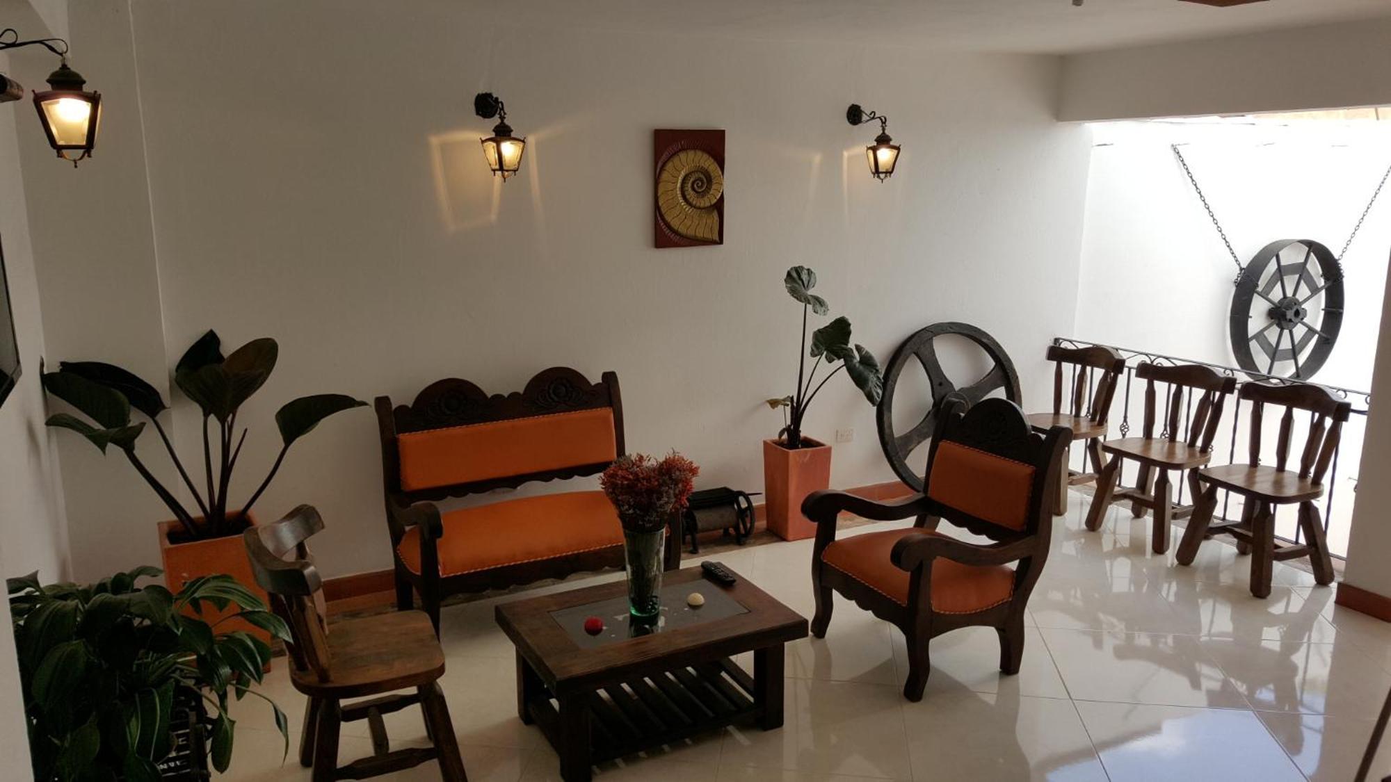 Casa Cantabria Hotel Villa de Leyva Εξωτερικό φωτογραφία