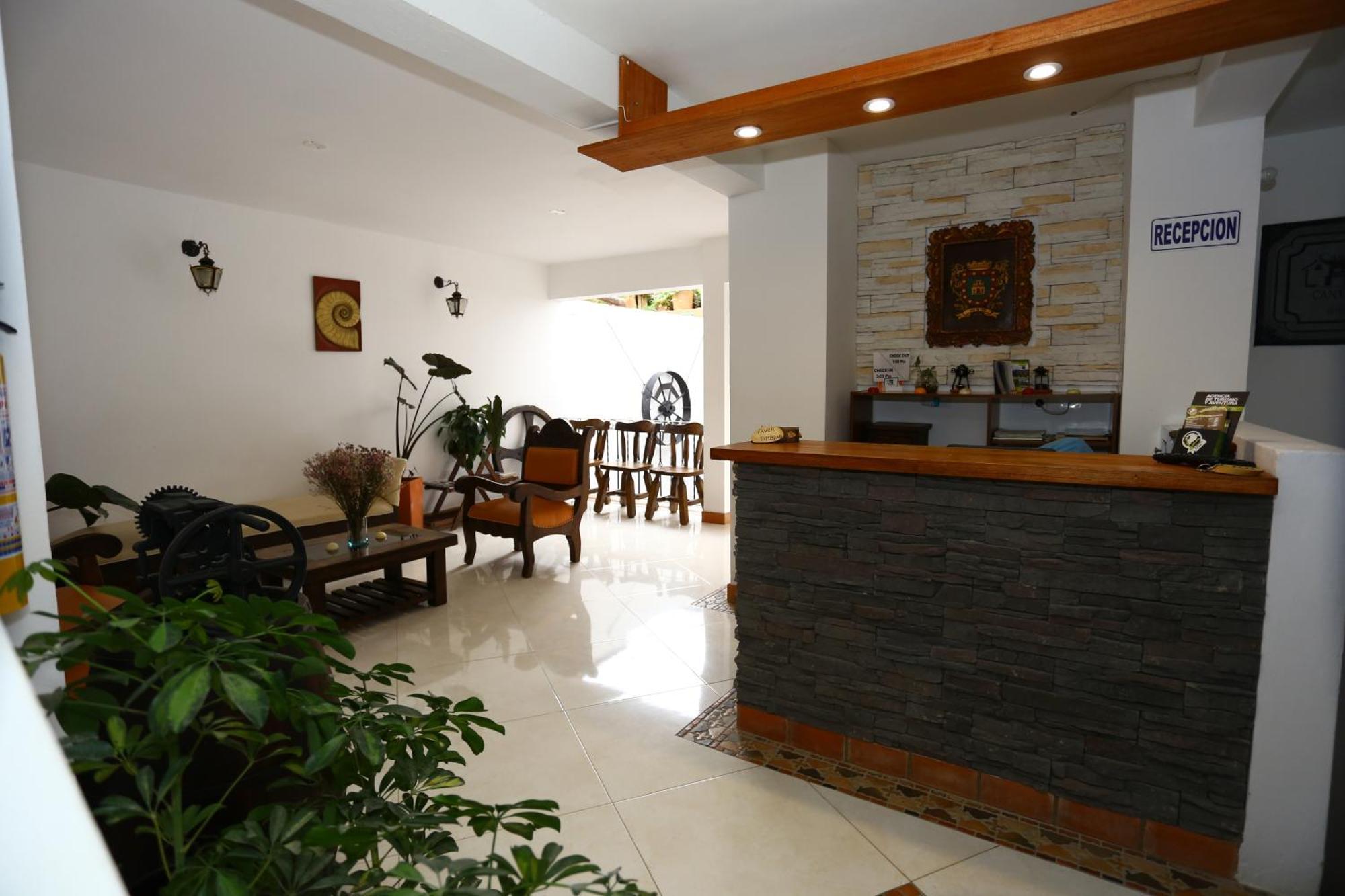 Casa Cantabria Hotel Villa de Leyva Εξωτερικό φωτογραφία