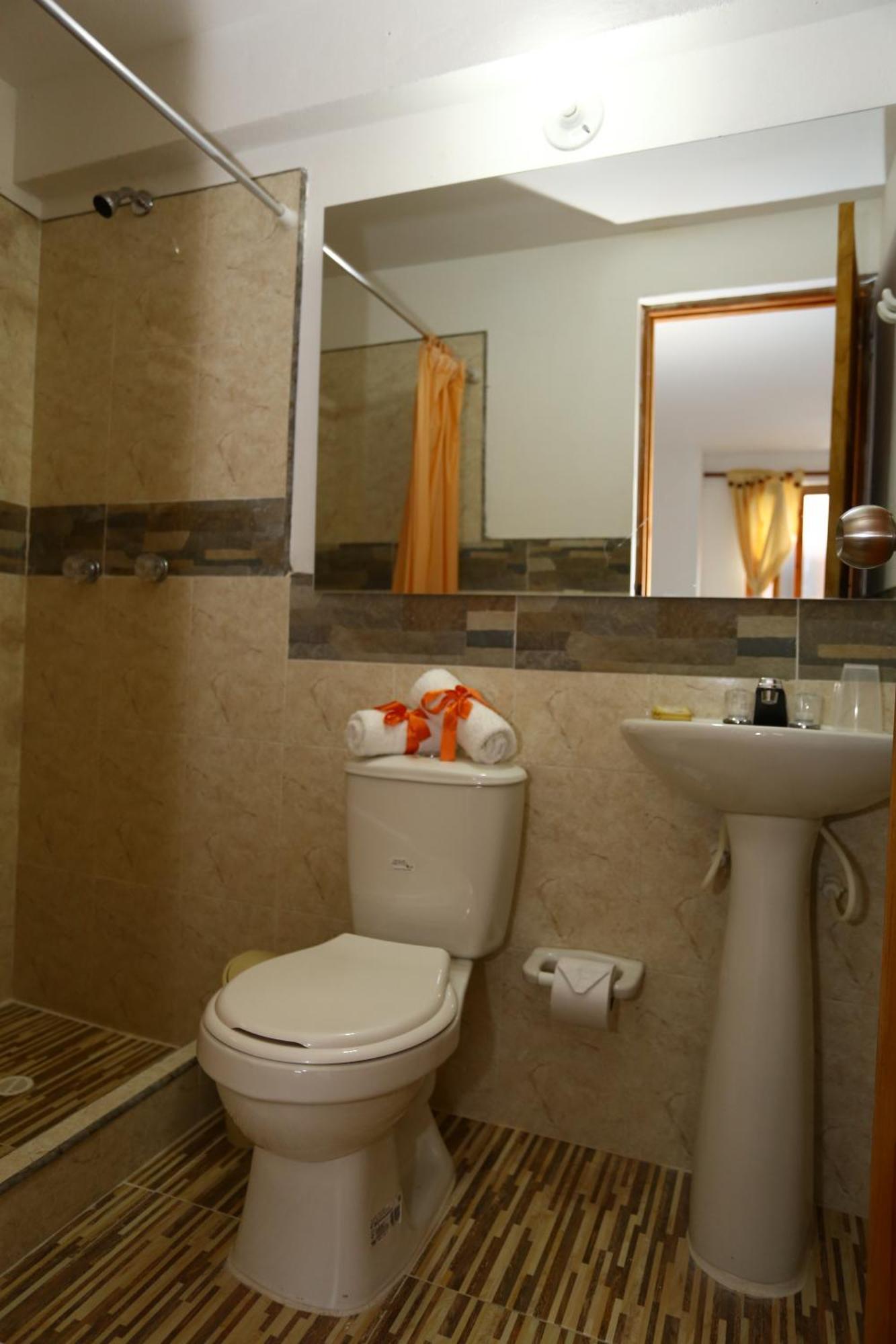 Casa Cantabria Hotel Villa de Leyva Εξωτερικό φωτογραφία