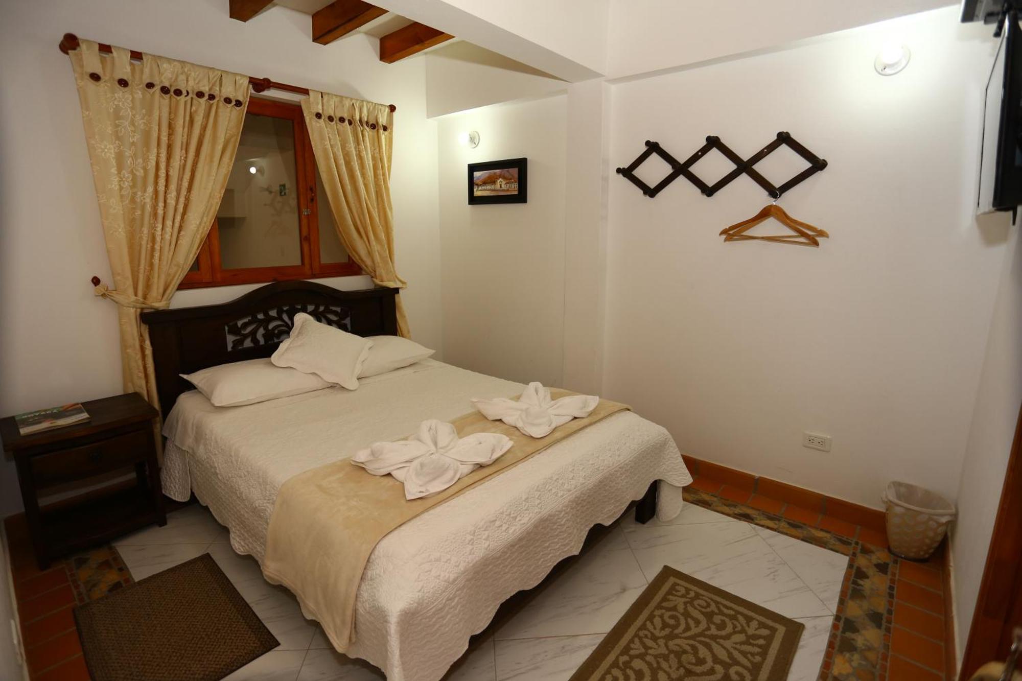 Casa Cantabria Hotel Villa de Leyva Εξωτερικό φωτογραφία